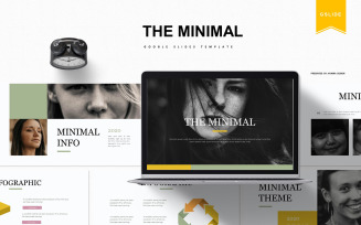 The Minimal | Google Slides