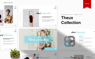 Theux Collection | PowerPoint template