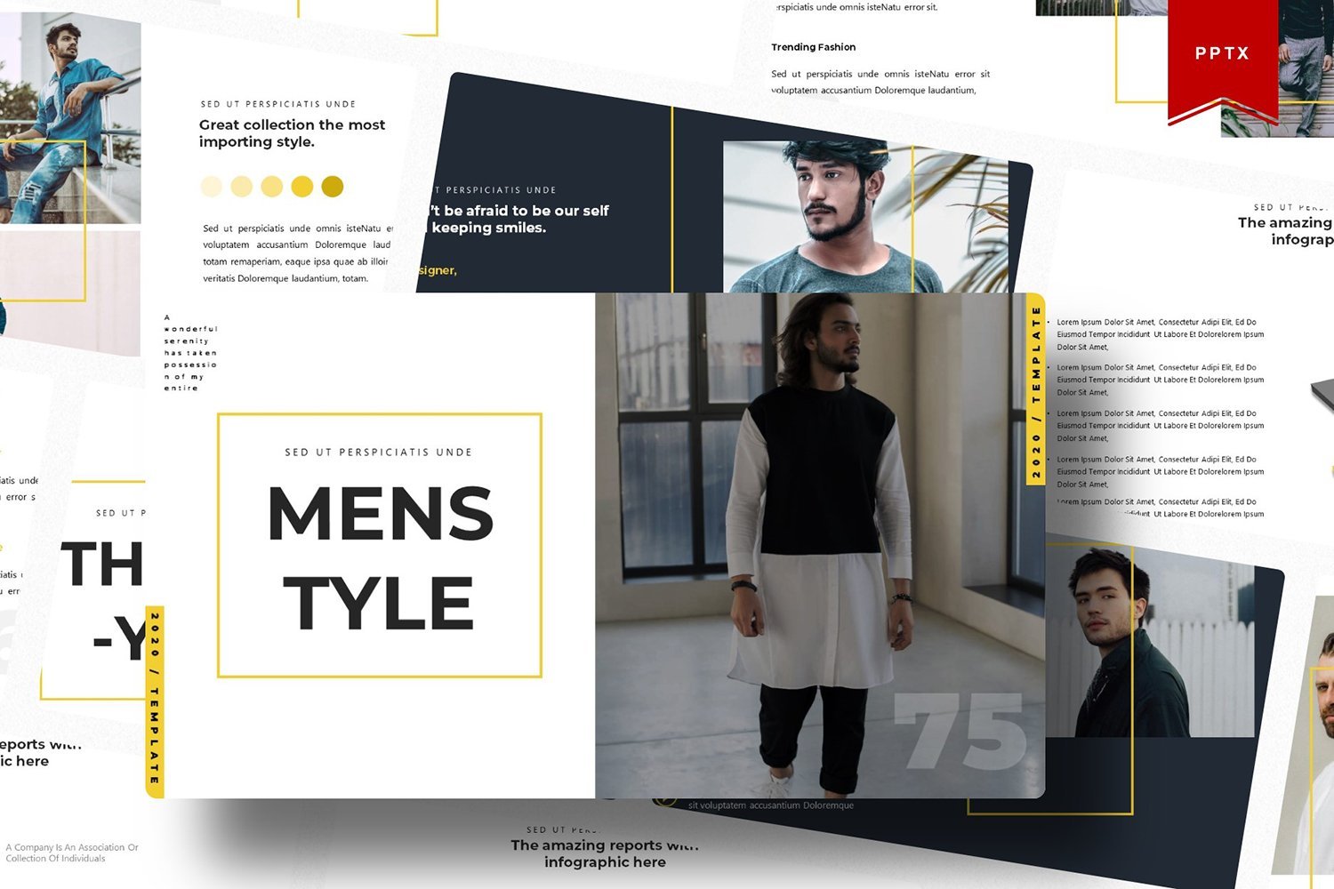 Kit Graphique #103401 Style Homme Divers Modles Web - Logo template Preview
