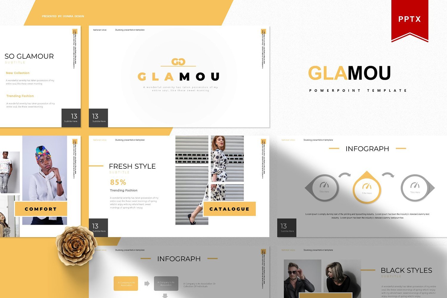 Kit Graphique #103404 Glamour Fond Divers Modles Web - Logo template Preview