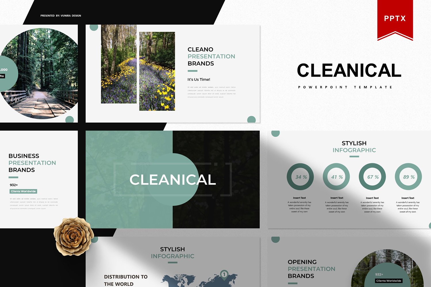 Kit Graphique #103465 Clean Hygiene Divers Modles Web - Logo template Preview