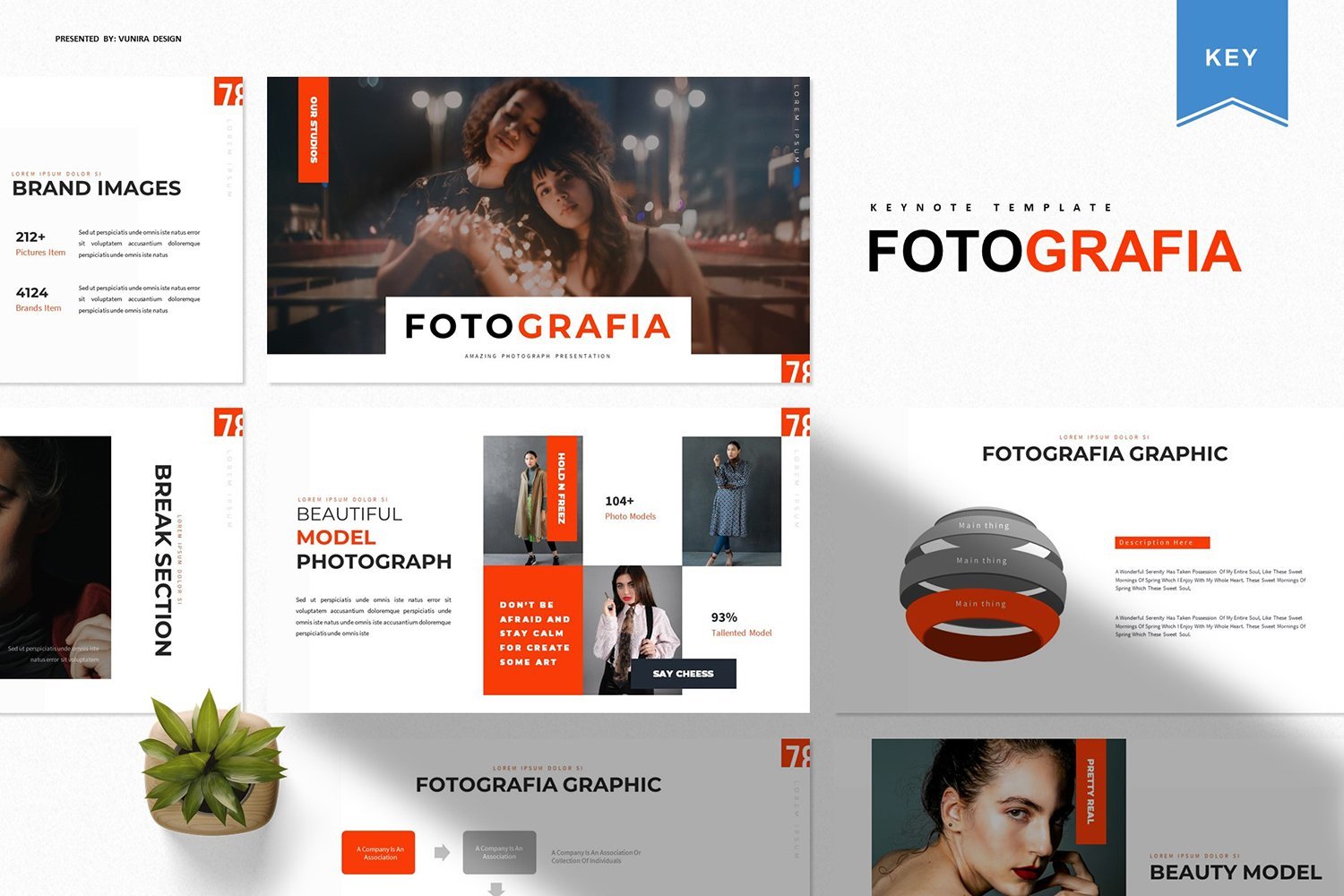 Kit Graphique #103514 Photographie Photo Divers Modles Web - Logo template Preview