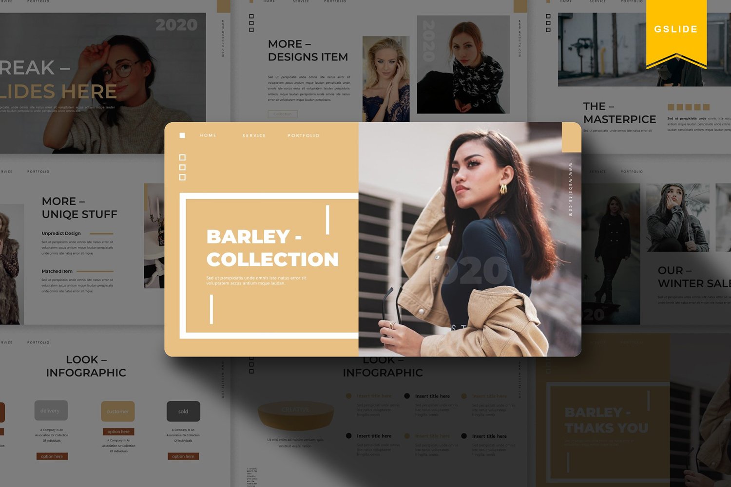 Template #103515 Style Woman Webdesign Template - Logo template Preview