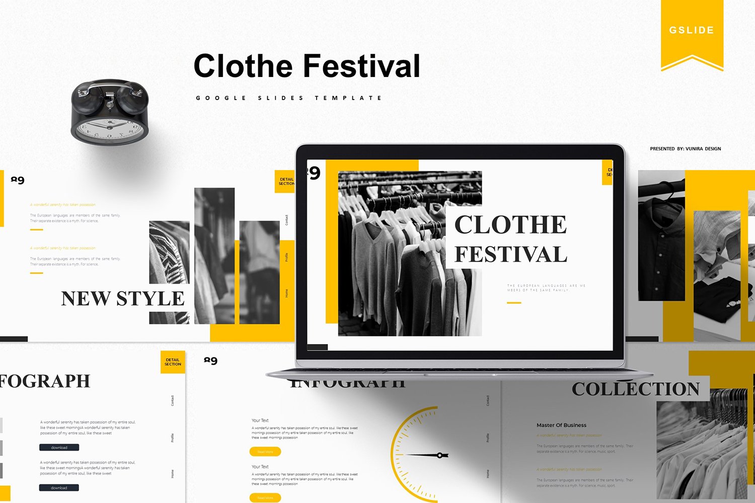 Kit Graphique #103544 Festival Style Divers Modles Web - Logo template Preview
