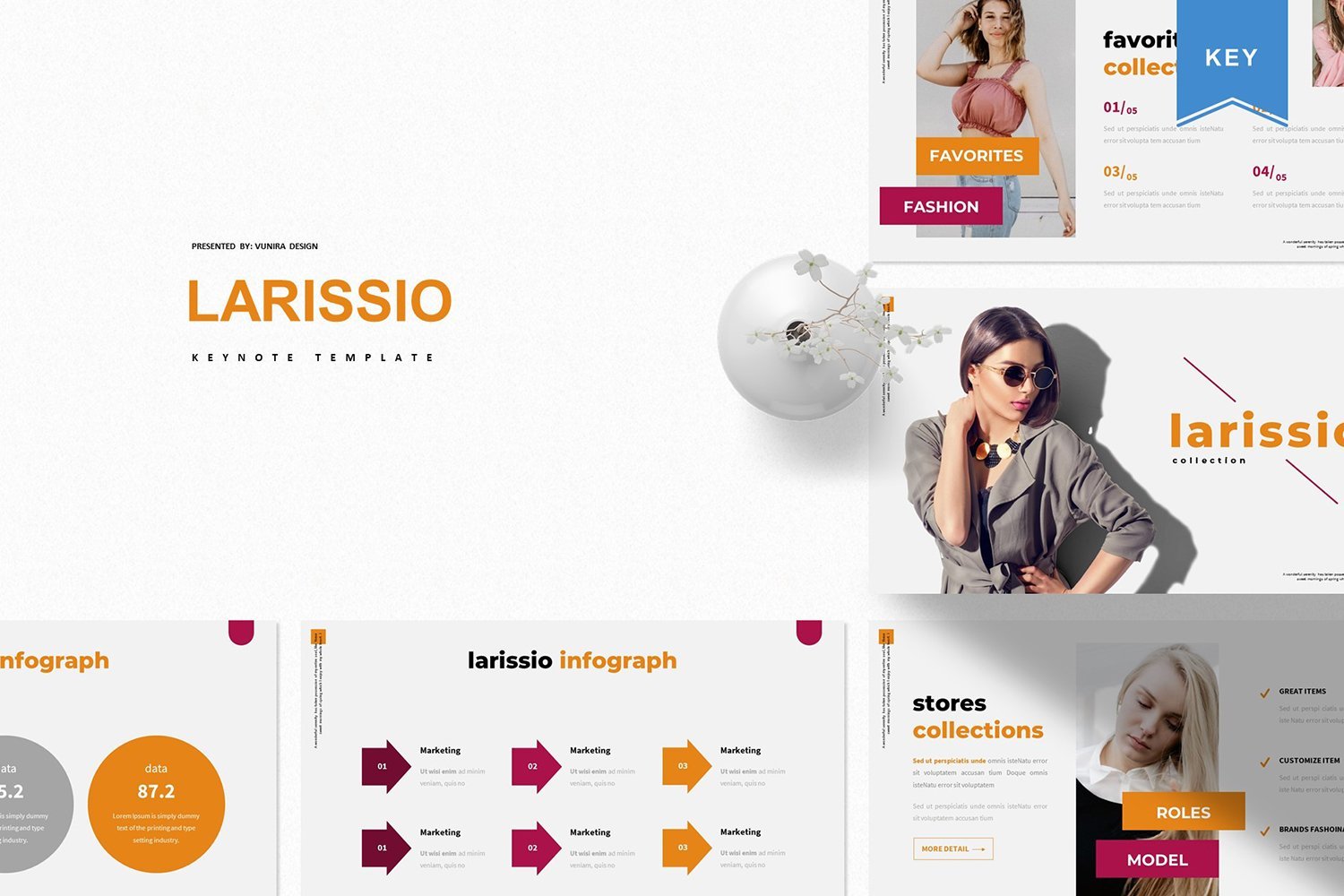 Template #103557 Business Identity Webdesign Template - Logo template Preview