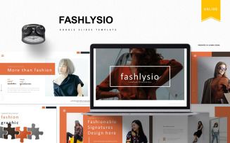 Fashlysio | Google Slides