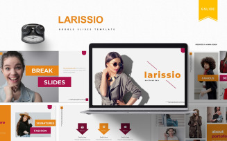 Larissio | Google Slides