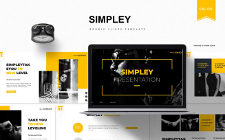 Simpley | Google Slides
