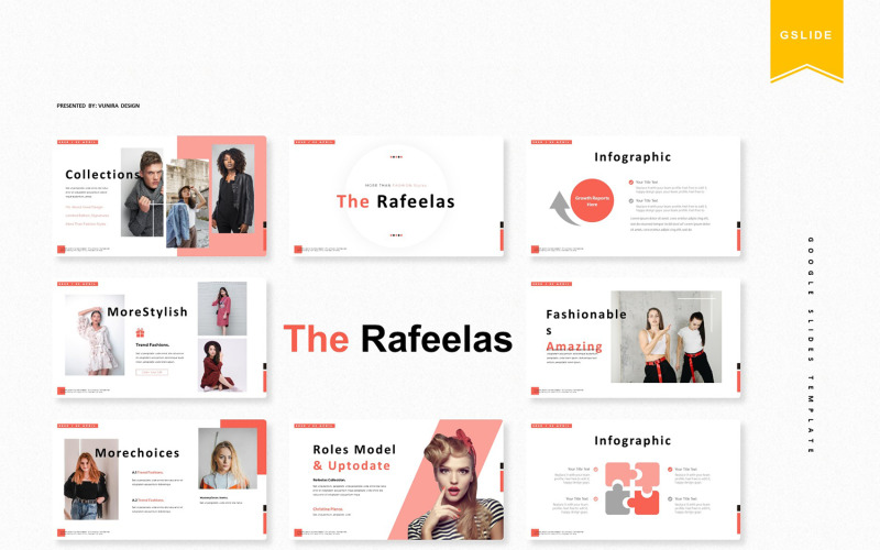 The Rafeelas | Google Slides