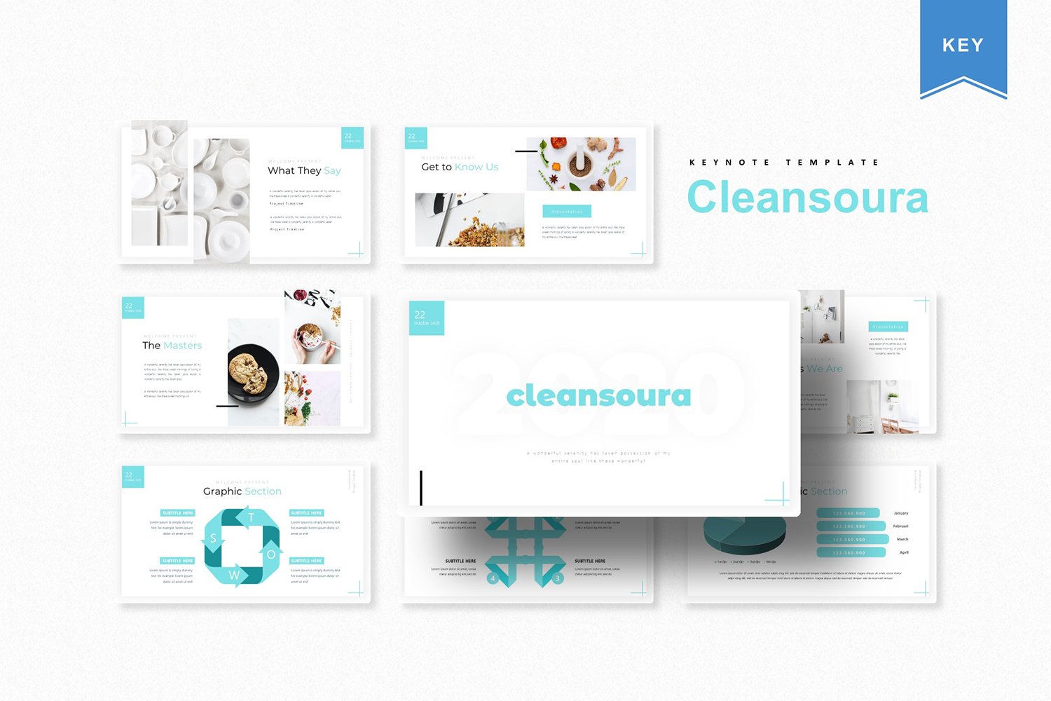 Kit Graphique #103640 Clean Hygiene Divers Modles Web - Logo template Preview