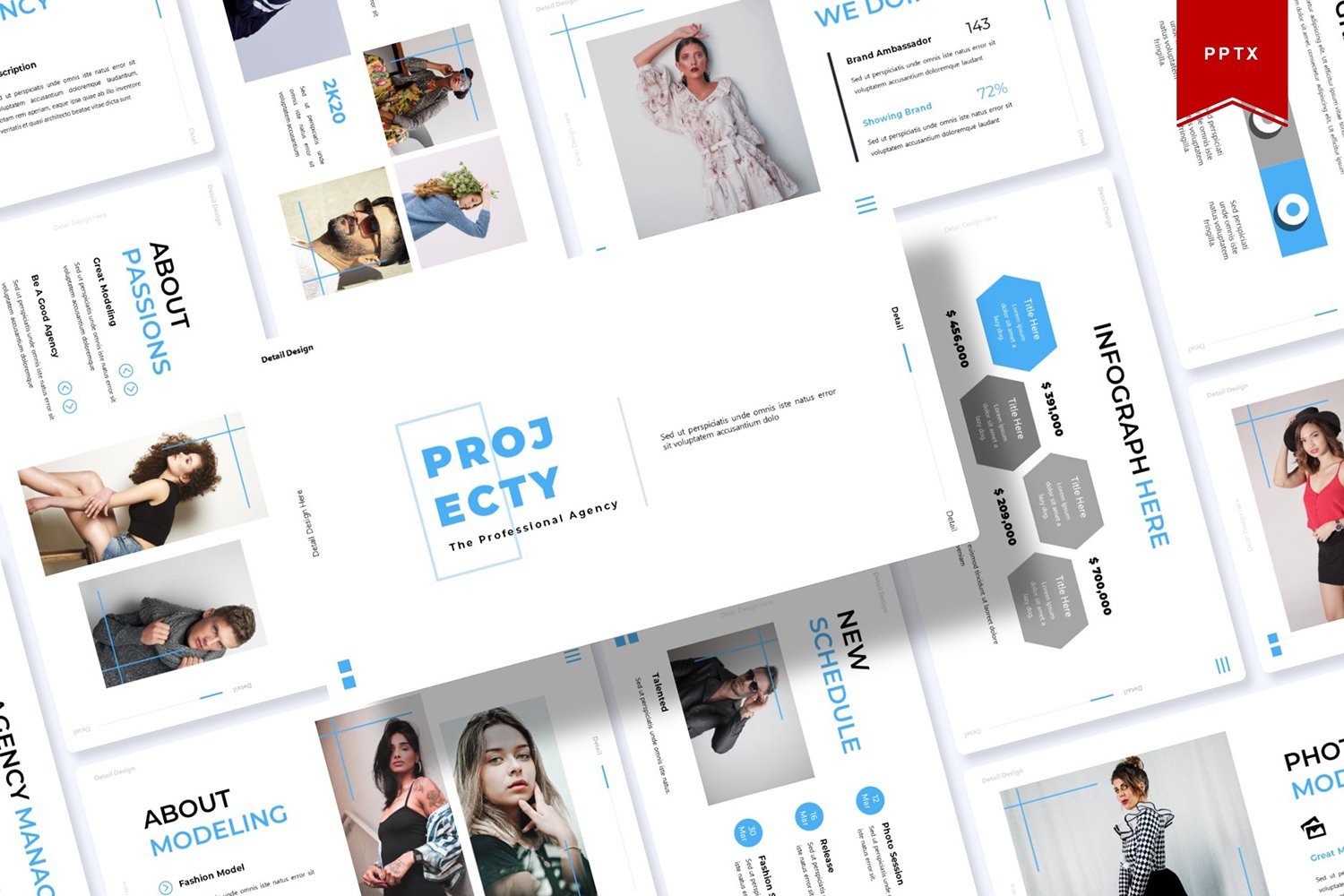 Kit Graphique #103677 Projet Business Divers Modles Web - Logo template Preview