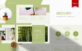Mercury | PowerPoint template