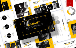 Simpley | PowerPoint template