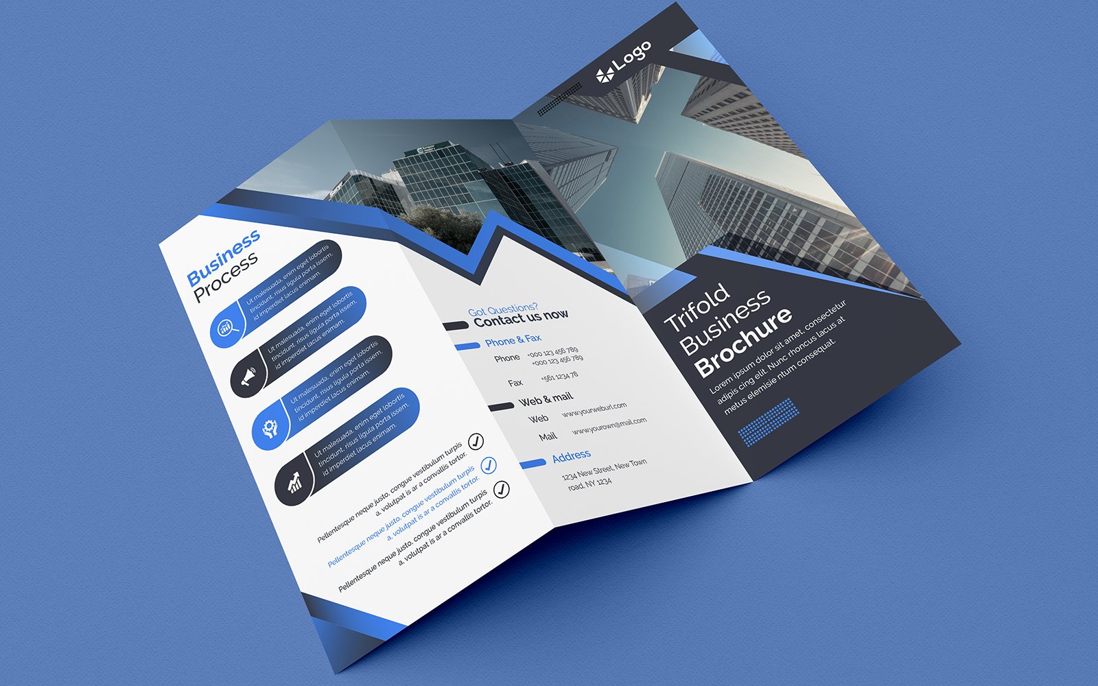 Template #103719   Webdesign Template - Logo template Preview