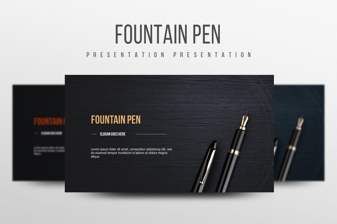 Template #103789 Modern Simple Webdesign Template - Logo template Preview