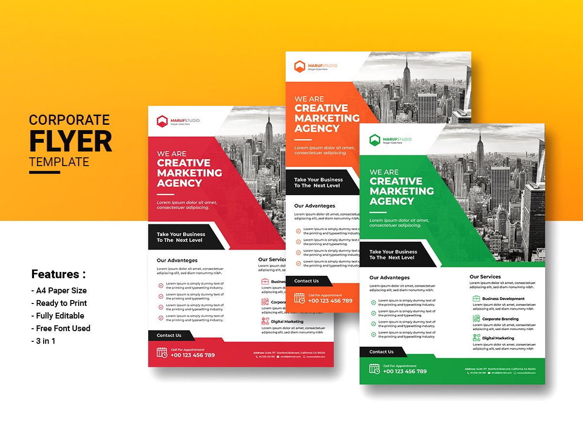 Kit Graphique #103880 Annonce Publicit� Web Design - Logo template Preview