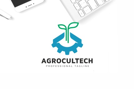 Logo template Preview