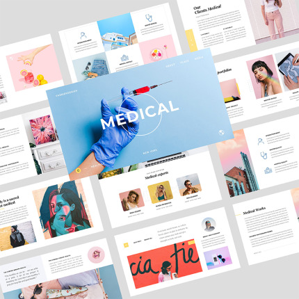 Logo template Preview