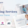 Reliance - Nursing Services WordPress Theme