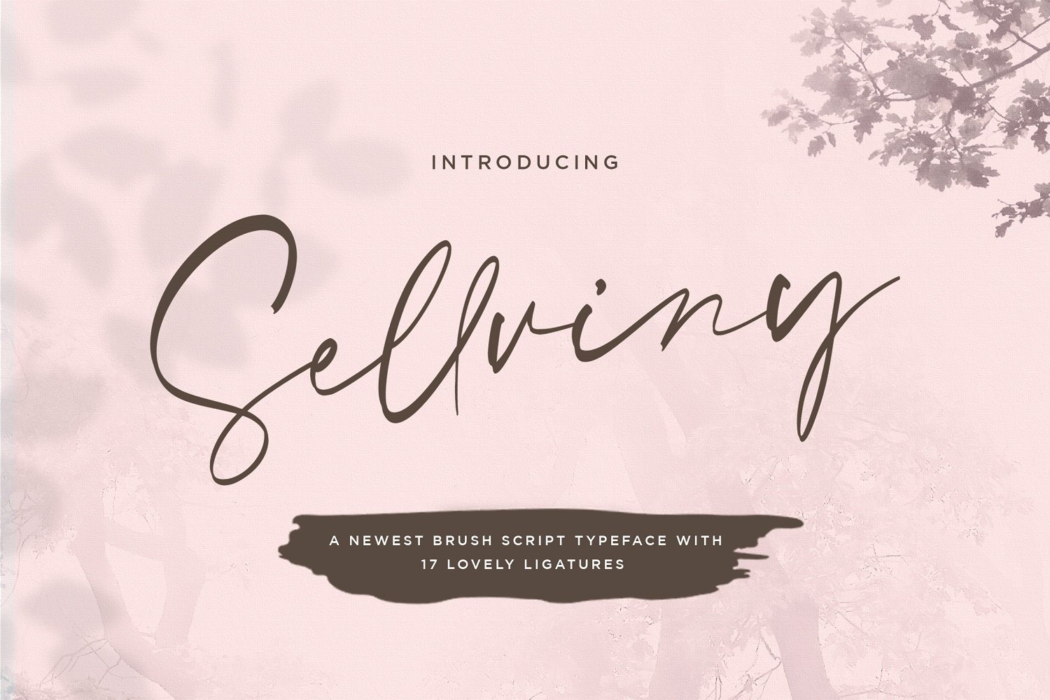 Template #104028 Handlettering Handwritten Webdesign Template - Logo template Preview