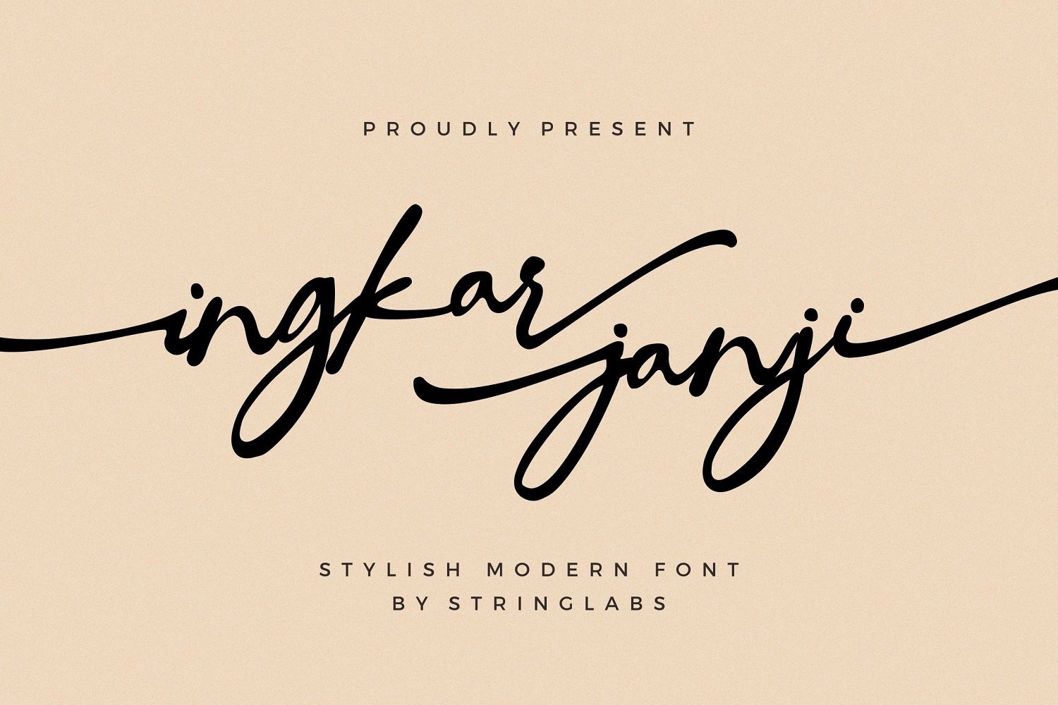 Kit Graphique #104057 Calligraphy Handlettering Divers Modles Web - Logo template Preview