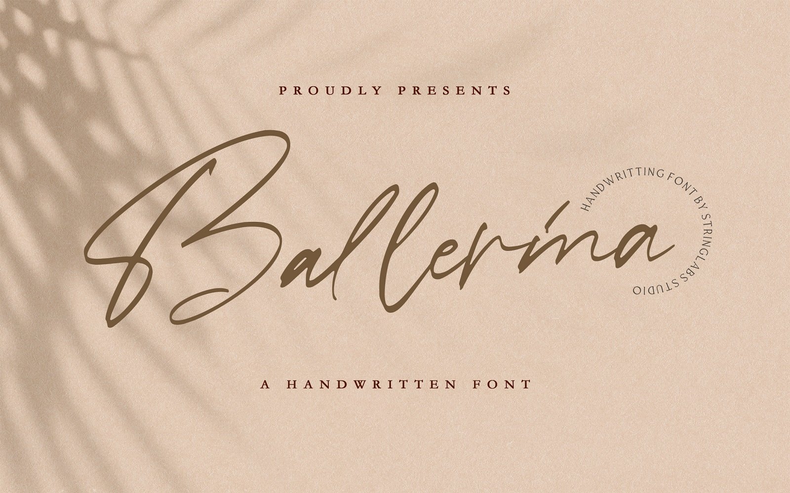 Kit Graphique #104100 Calligraphy Handlettering Divers Modles Web - Logo template Preview