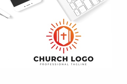 Logo template Preview