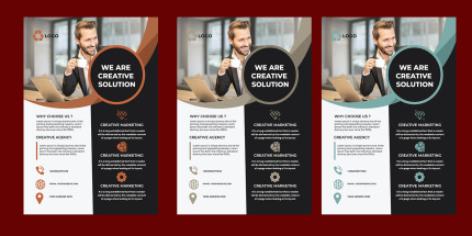 Logo template Preview