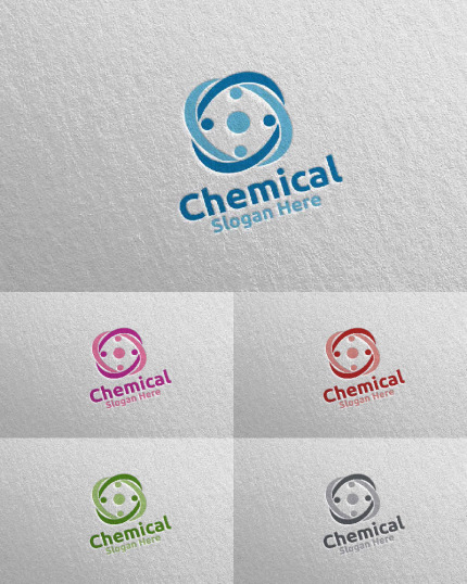 Logo template Preview