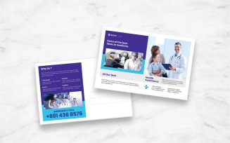 Health Assistance - Corporate Identity Template