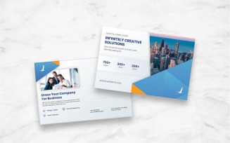 Creative Business Solution - Corporate Identity Template