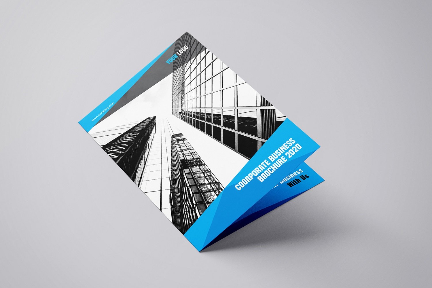 Template #104563 Company Corporate Webdesign Template - Logo template Preview