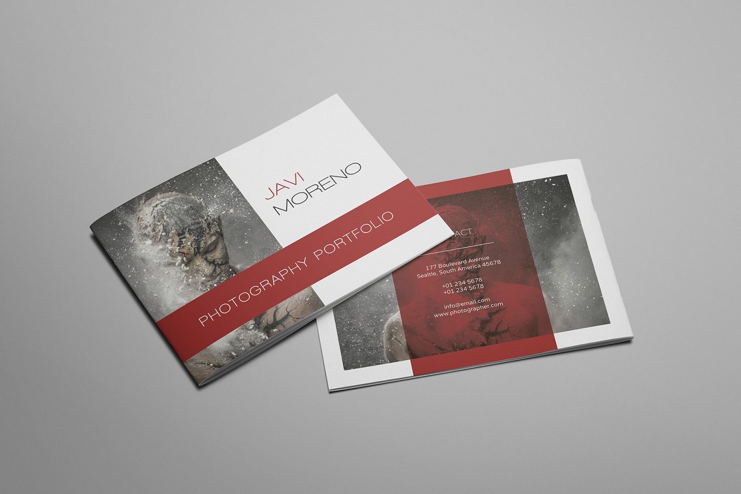 Kit Graphique #104598 Photographie Portfolio Divers Modles Web - Logo template Preview