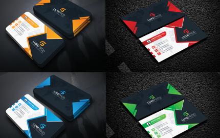 Logo template Preview