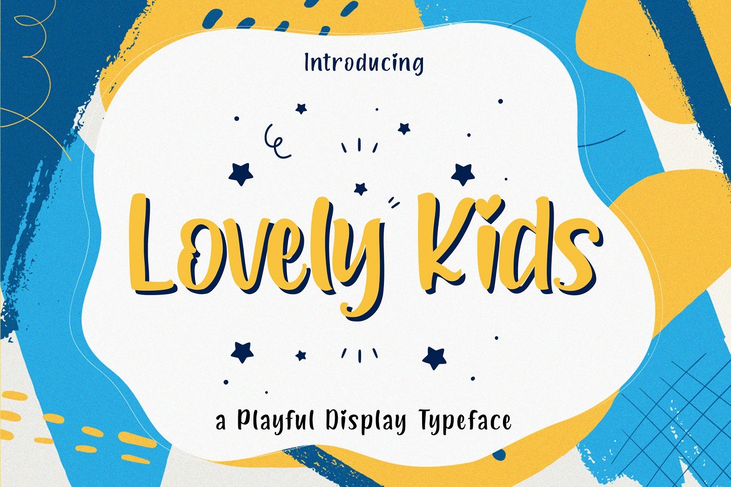 Kit Graphique #104906 Decorative Enfant Divers Modles Web - Logo template Preview