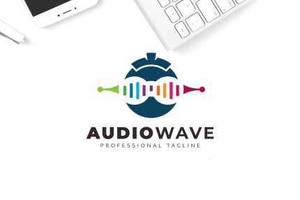 Logo template Preview