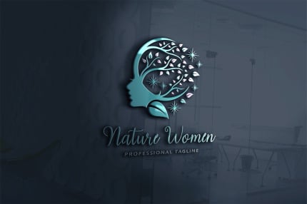 Logo template Preview