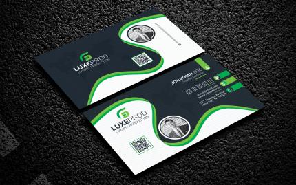Logo template Preview