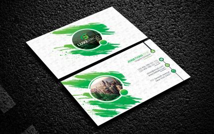 Logo template Preview
