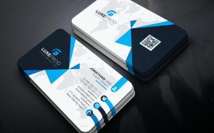 Logo template Preview