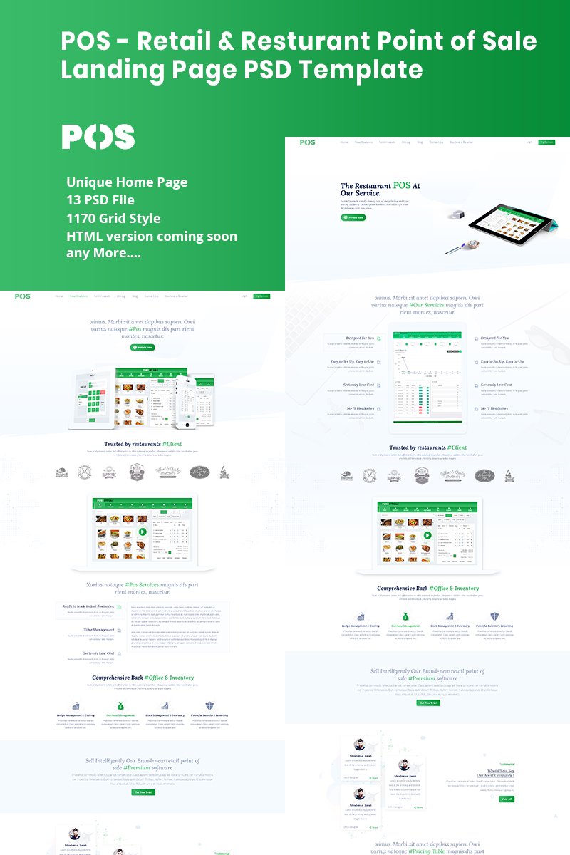 Kit Graphique #105205 Vendre Crm Web Design - Logo template Preview