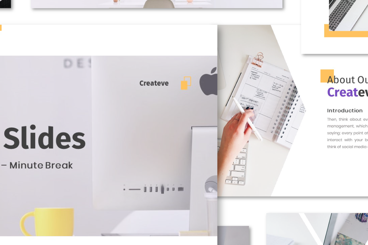 Kit Graphique #105215 Busines Entreprise Web Design - Logo template Preview