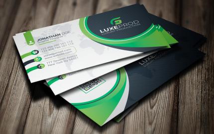 Logo template Preview