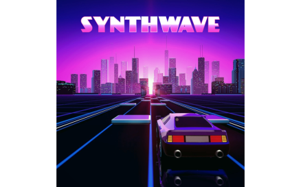 Synthwave Stock Music