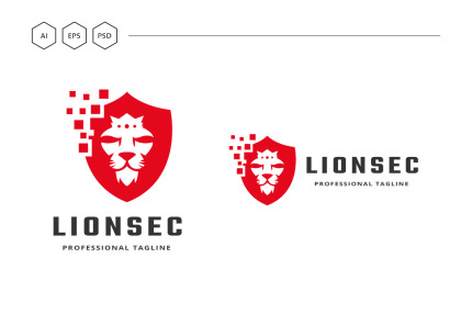 Logo template Preview