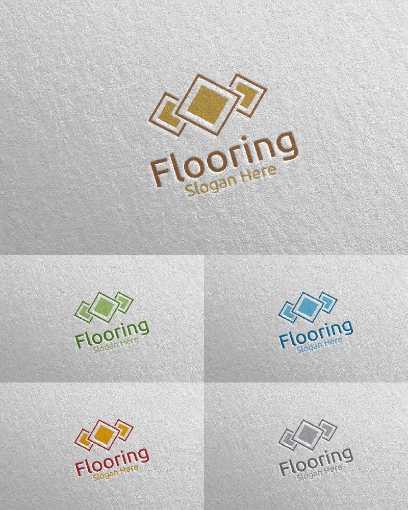 Template #105344 Laminate Carpet Webdesign Template - Logo template Preview