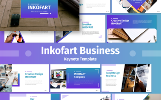Inkofert - Business - Keynote template
