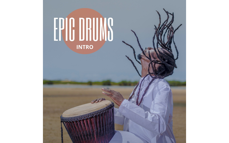 Kit Graphique #105411 Epic Drums Divers Modles Web - Logo template Preview