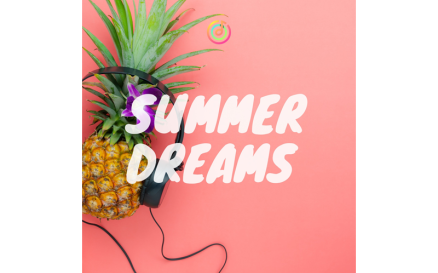 Summer Dreams - Audio Track Stock Music