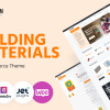 Conform - Building Materials Website Templates WooCommerce Theme